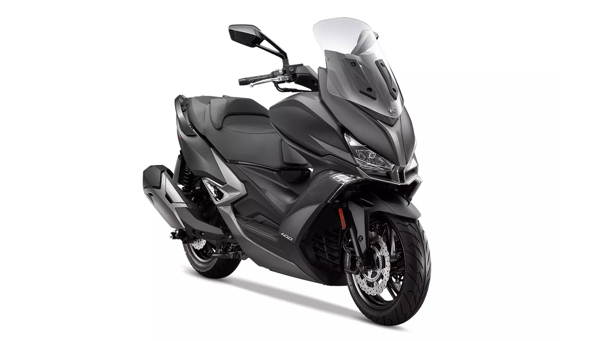 Kymco Xciting S 400i ABS - Image 1 Kymco Xciting S 400i ABS - Image 1