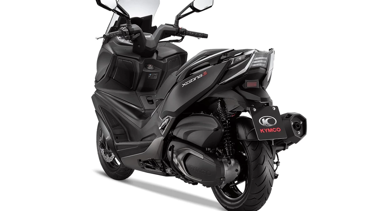 Kymco Xciting S 400i ABS Bild 10: Kymco Xciting S 400i ABS