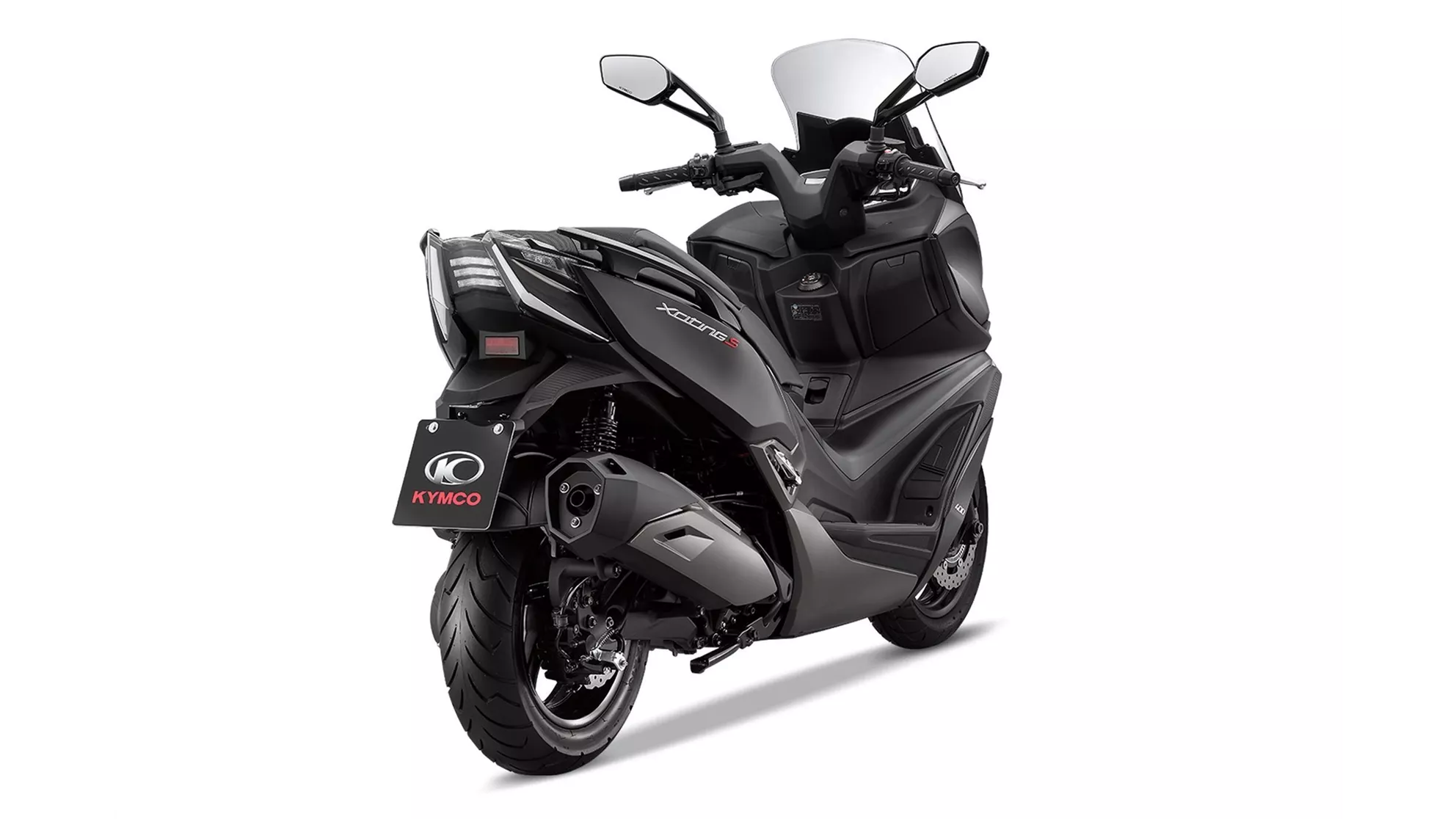 Kymco Xciting S 400i ABS - Image 10 Kymco Xciting S 400i ABS - Image 10