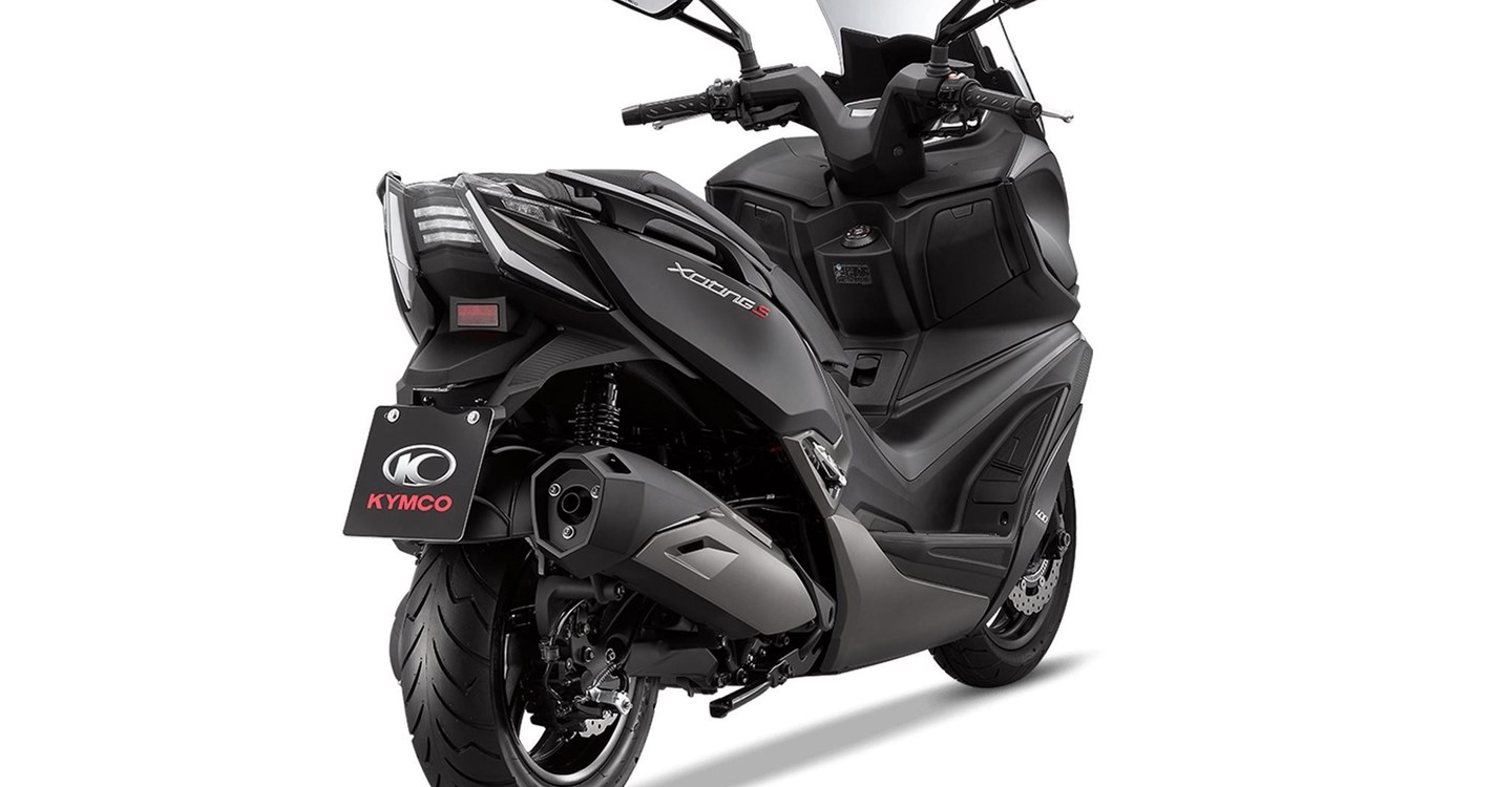 Kymco Xciting S 400i ABS