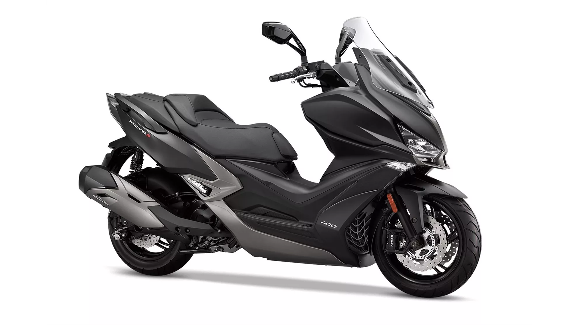Kymco Xciting S 400i ABS - Image 11 Kymco Xciting S 400i ABS - Image 11
