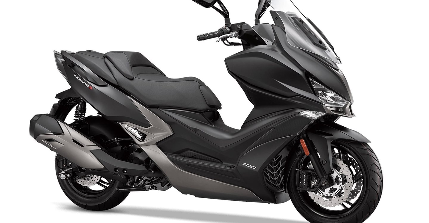Kymco Xciting S 400i ABS