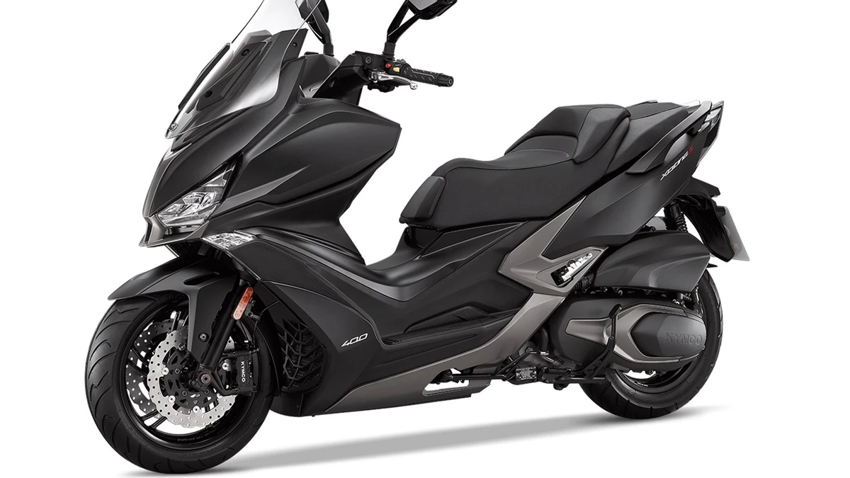 Kymco Xciting S 400i ABS Bild 13: Kymco Xciting S 400i ABS