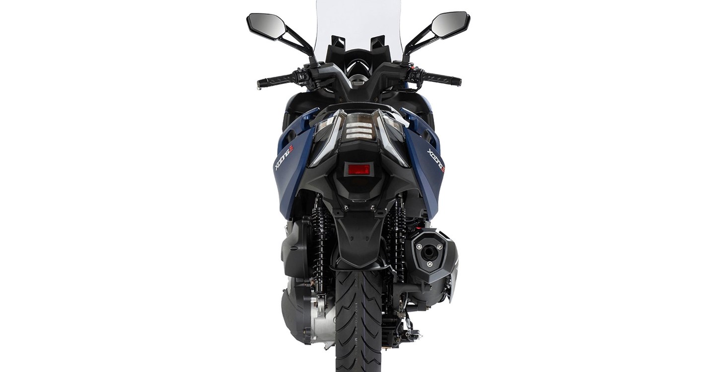 Kymco Xciting S 400i ABS
