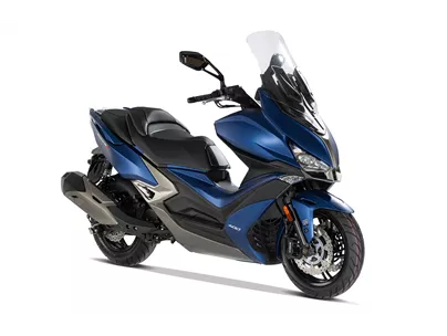 Kymco Xciting S 400i ABS 2021 Kymco Xciting S 400i ABS 2021