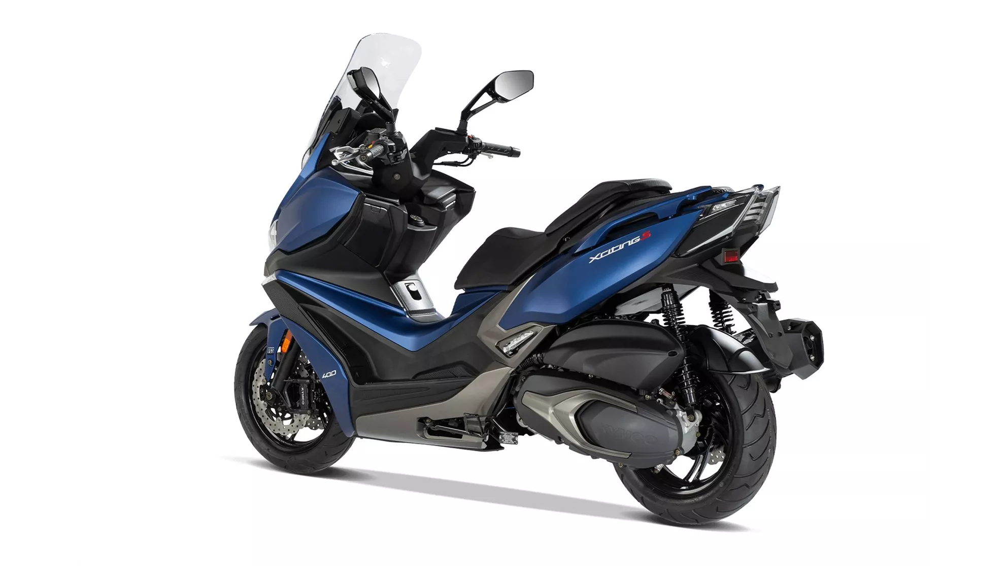 Kymco Xciting S 400i ABS - Image 19 Kymco Xciting S 400i ABS - Image 19