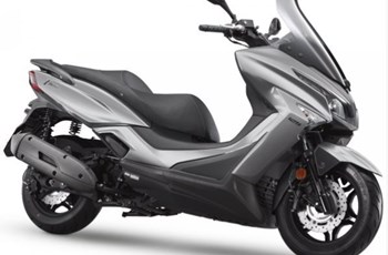 Kymco X-Town 125i ABS 2021 - Bild 2
