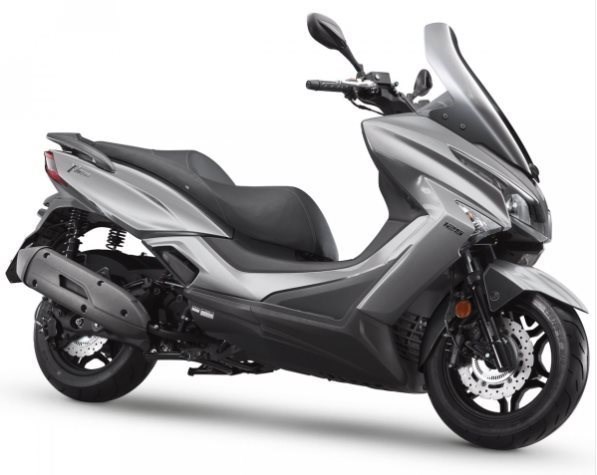 Kymco X-Town 125i ABS