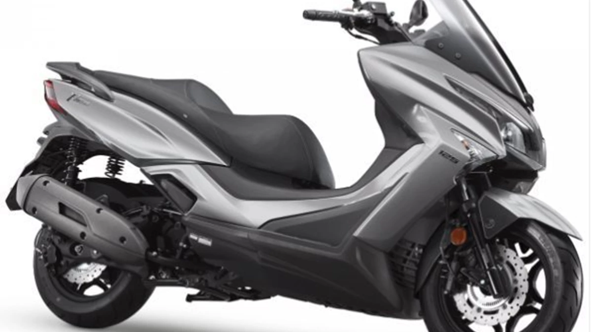 Kymco X-Town 125i ABS Bild 1: Kymco X-Town 125i ABS