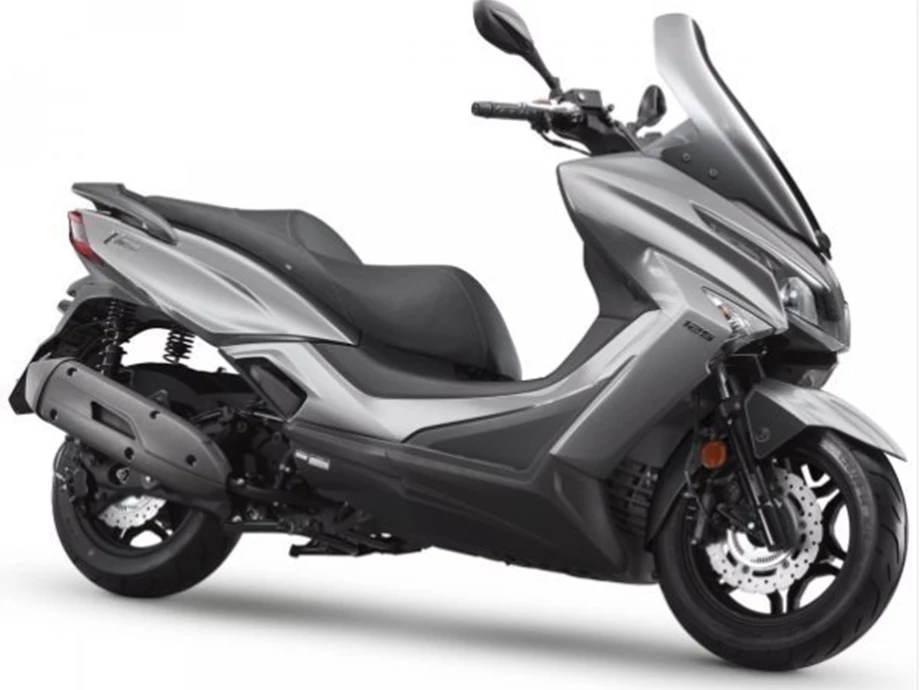 Kymco X-Town 125i ABS Bild 1: Kymco X-Town 125i ABS