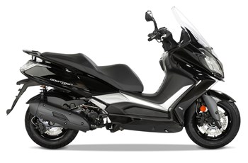 Kymco New Downtown 125i ABS 2021 - Bild 2 Kymco New Downtown 125i ABS 2021 - Bild 2