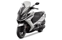 Kymco New Downtown 125i ABS 2021 - Bild 6