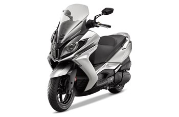 Kymco New Downtown 125i ABS 2021 - Bild 6 Kymco New Downtown 125i ABS 2021 - Bild 6