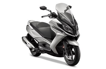 Kymco New Downtown 125i ABS 2021 - Bild 5 Kymco New Downtown 125i ABS 2021 - Bild 5