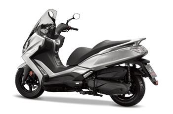 Kymco New Downtown 125i ABS 2021 - Bild 15 Kymco New Downtown 125i ABS 2021 - Bild 15