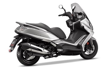 Kymco New Downtown 125i ABS 2021 - Bild 17 Kymco New Downtown 125i ABS 2021 - Bild 17