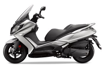 Kymco New Downtown 125i ABS 2021 - Bild 18 Kymco New Downtown 125i ABS 2021 - Bild 18