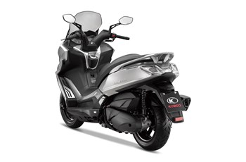 Kymco New Downtown 125i ABS 2021 - Bild 19 Kymco New Downtown 125i ABS 2021 - Bild 19
