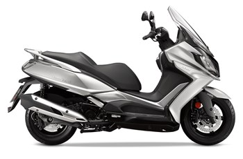 Kymco New Downtown 125i ABS 2021 - Bild 20 Kymco New Downtown 125i ABS 2021 - Bild 20