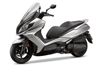Kymco New Downtown 125i ABS 2021 - Bild 21 Kymco New Downtown 125i ABS 2021 - Bild 21