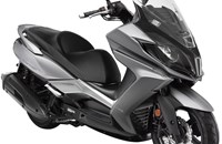 Kymco New Downtown 125i ABS 2021 - Bild 9