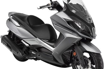 Kymco New Downtown 125i ABS 2021 - Bild 9 Kymco New Downtown 125i ABS 2021 - Bild 9