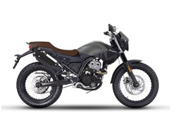Malaguti Monte Pro 125 Anniversary Edition