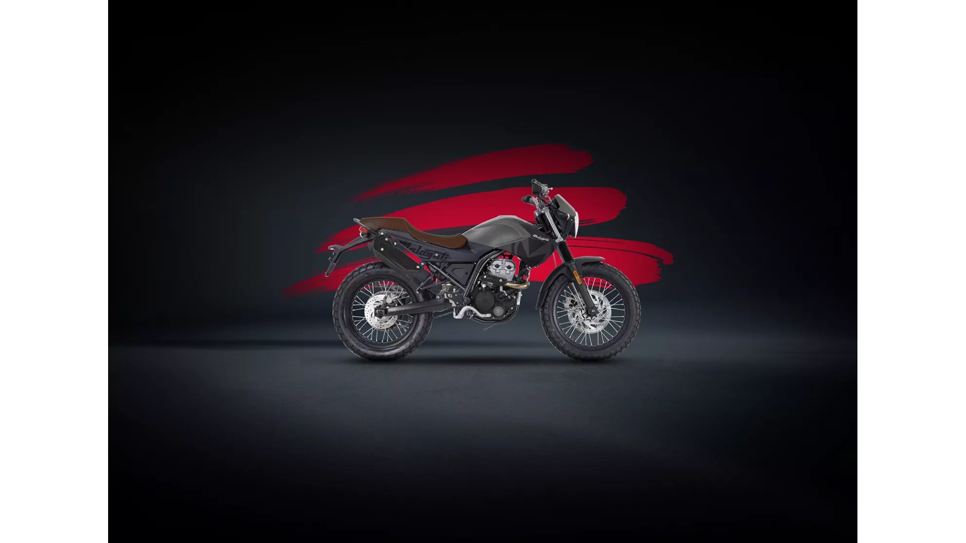 Malaguti Monte Pro 125 Anniversary Edition - Image 1 Malaguti Monte Pro 125 Anniversary Edition - Image 1