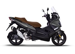 Malaguti Madison 300 Anniversary Edition