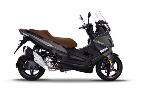 Malaguti Madison 300 Anniversary Edition 2021 Malaguti Madison 300 Anniversary Edition 2021