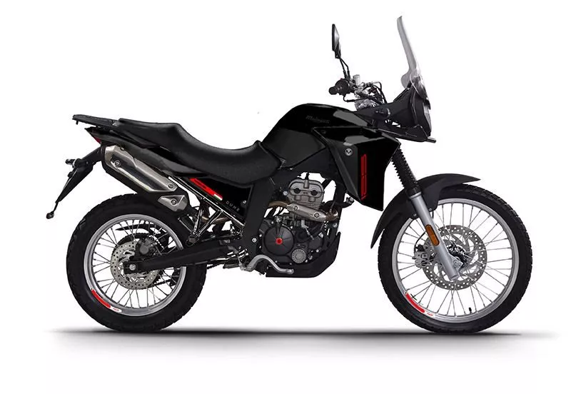 Malaguti Dune 125 X Black Edition Malaguti Dune 125 X Black Edition