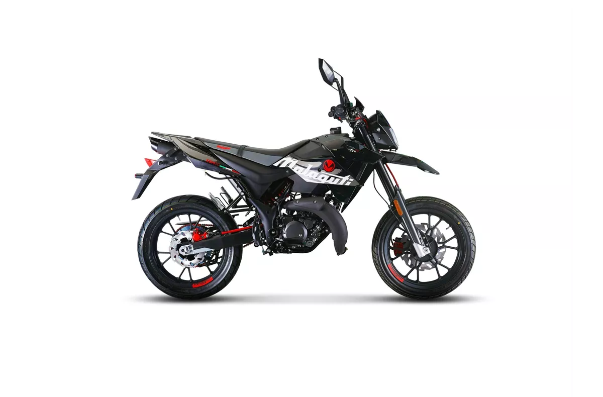 Malaguti XSM 50 Supermoto Malaguti XSM 50 Supermoto