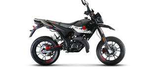 Beta RR Motard 2T 50 2025 vs Malaguti XSM 50 Supermoto 2021 Beta RR Motard 2T 50 2025 vs Malaguti XSM 50 Supermoto 2021