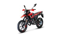 Malaguti XSM 50 Supermoto 2021 - Bild 3