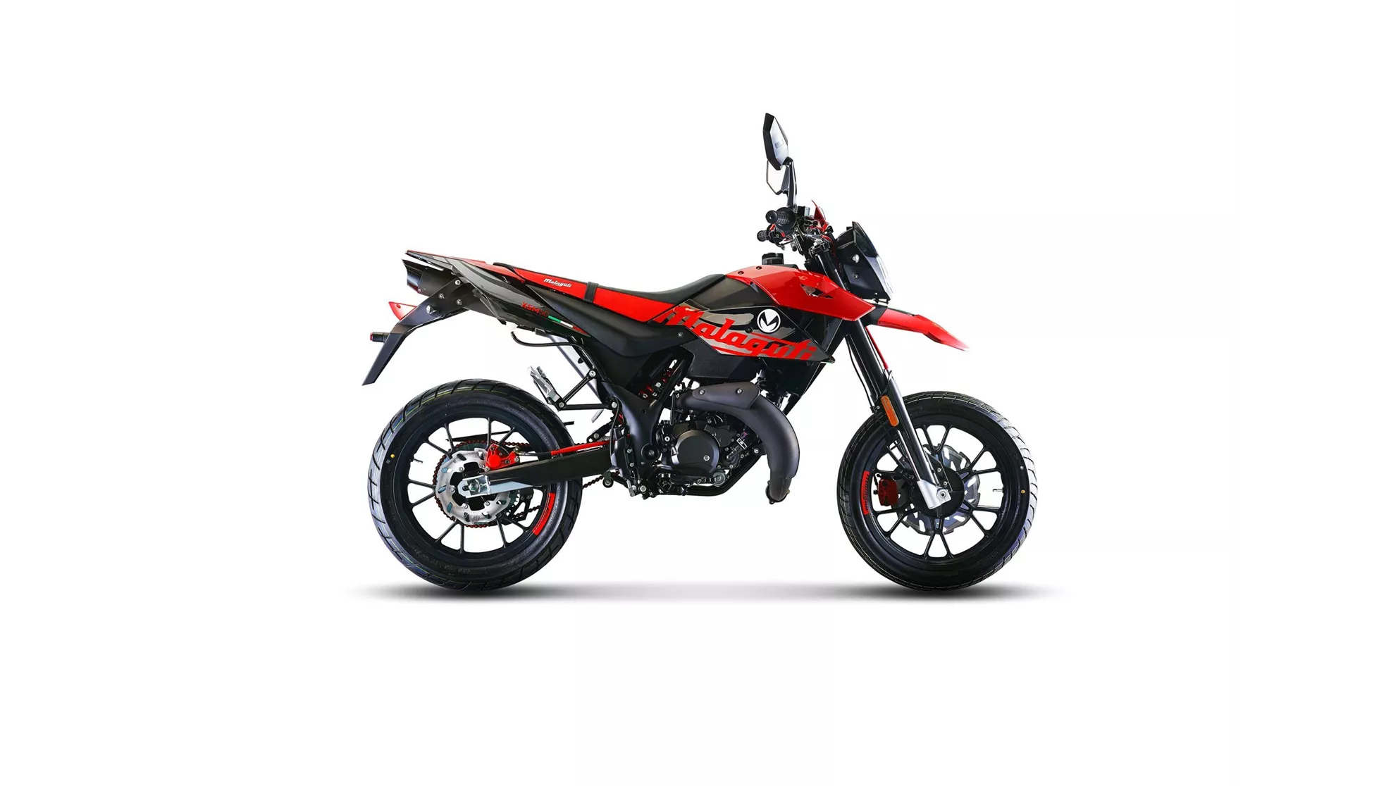 Malaguti XSM 50 Supermoto - Image 6 Malaguti XSM 50 Supermoto - Image 6