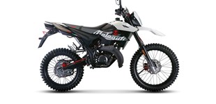 Beta Minitrial 2009 vs Malaguti XTM 50 Enduro 2021