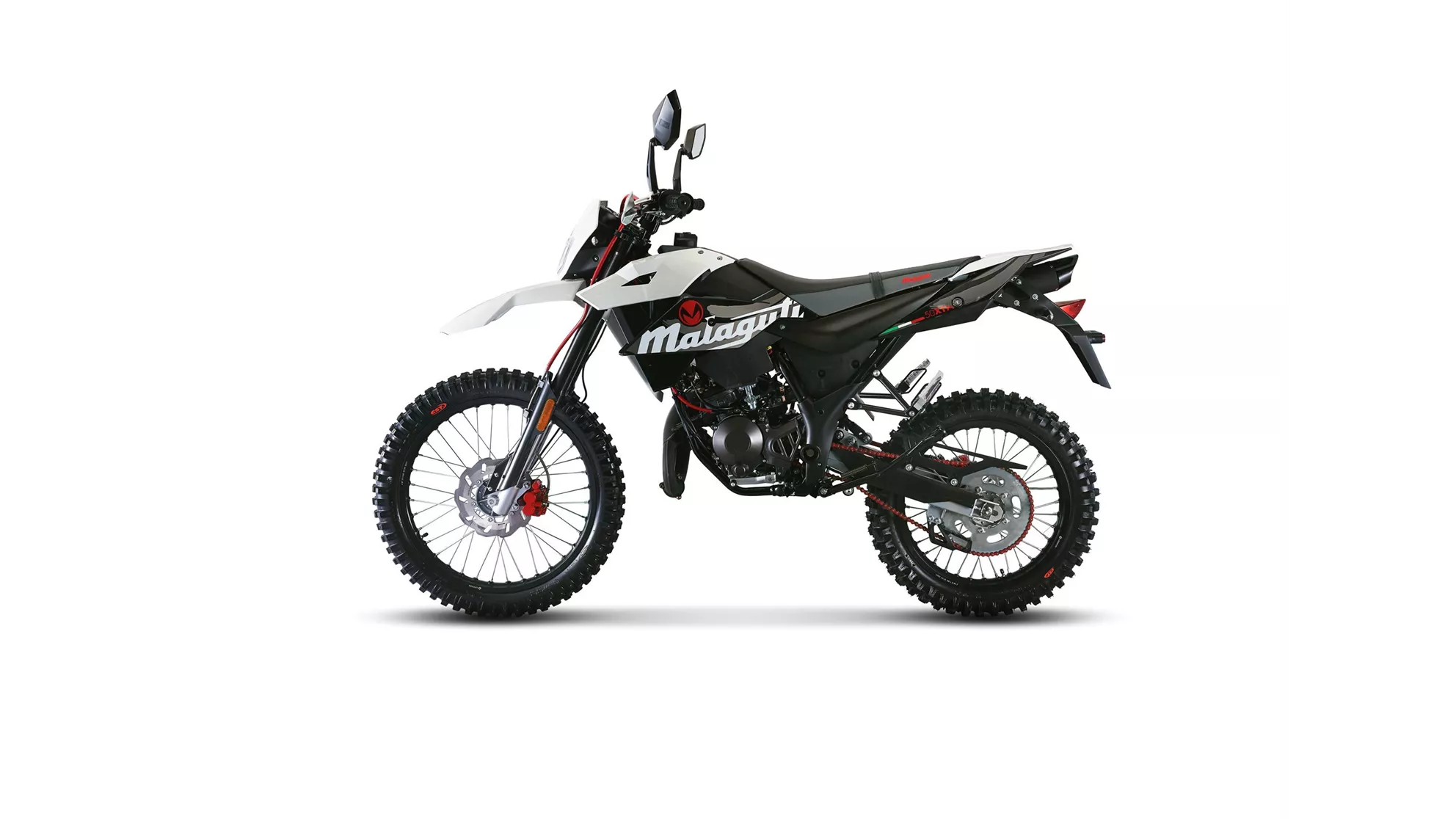 Malaguti XTM 50 Enduro - Image 3 Malaguti XTM 50 Enduro - Image 3