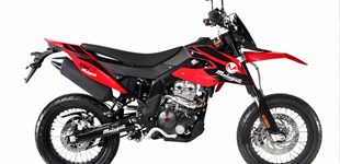 FB Mondial SMX 125i Enduro 2024 vs Malaguti XSM 125 Supermoto 2021