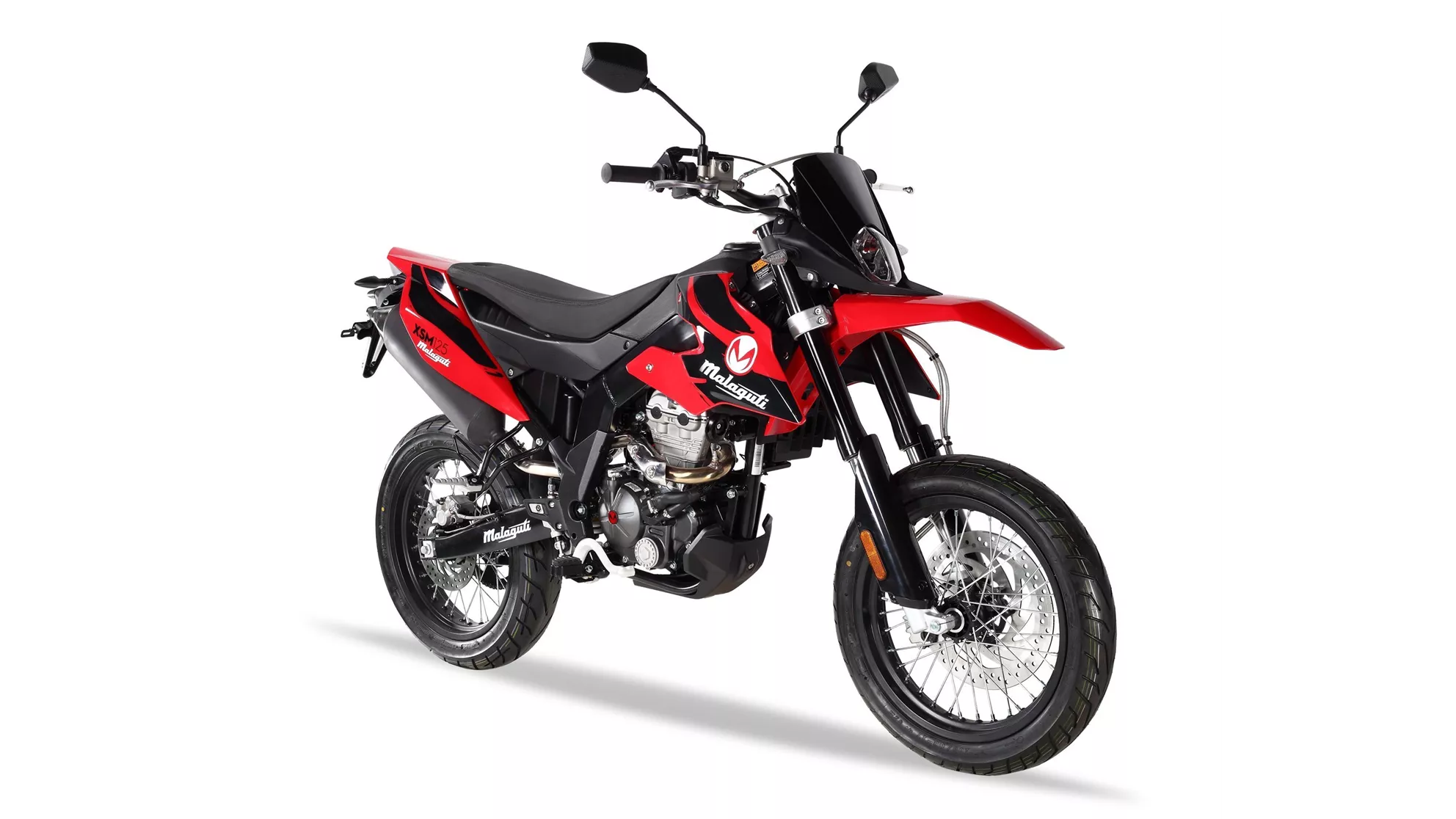 Malaguti XSM 125 Supermoto - Image 6 Malaguti XSM 125 Supermoto - Image 6