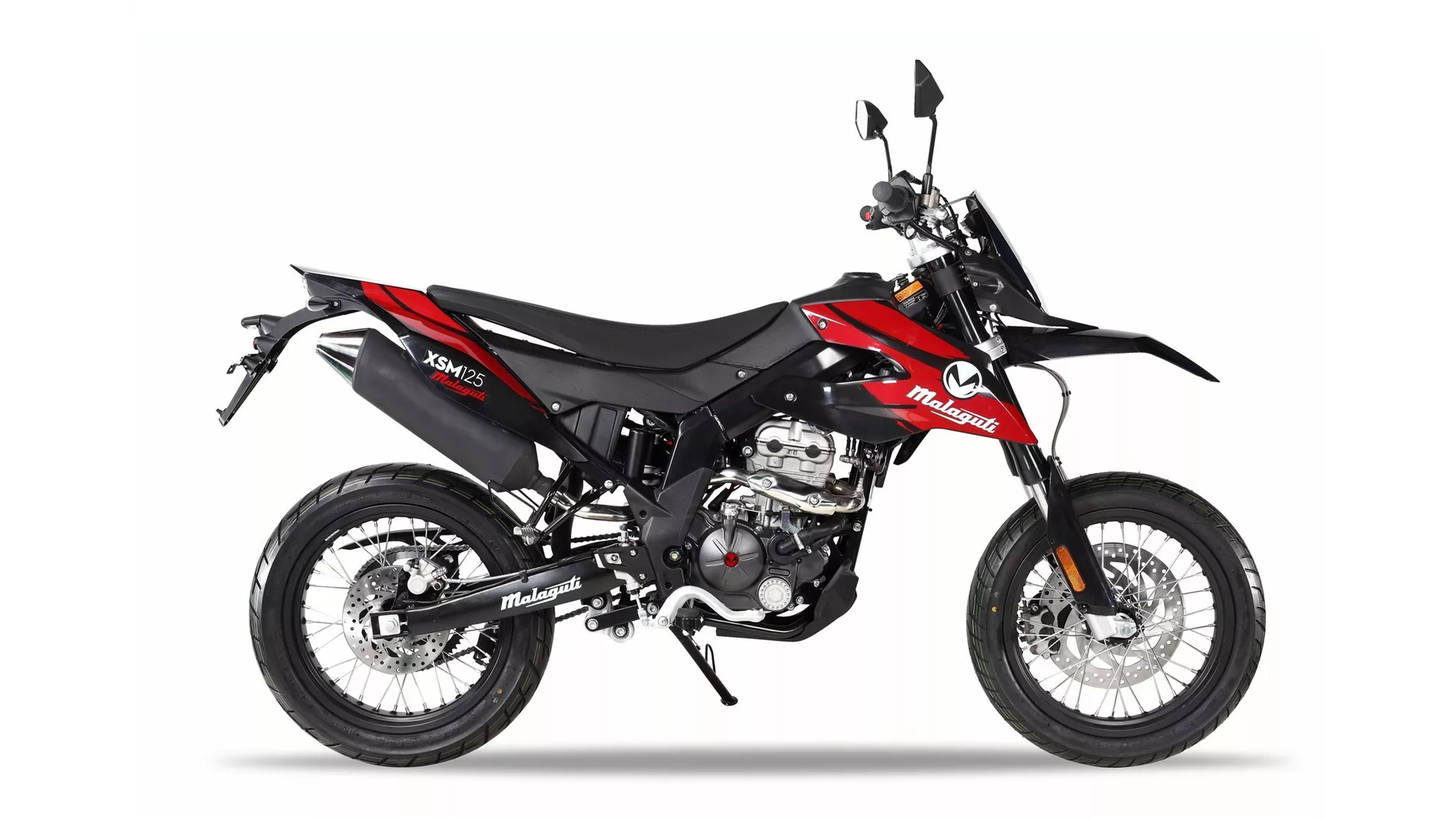 Malaguti XSM 125 Supermoto - Image 7 Malaguti XSM 125 Supermoto - Image 7