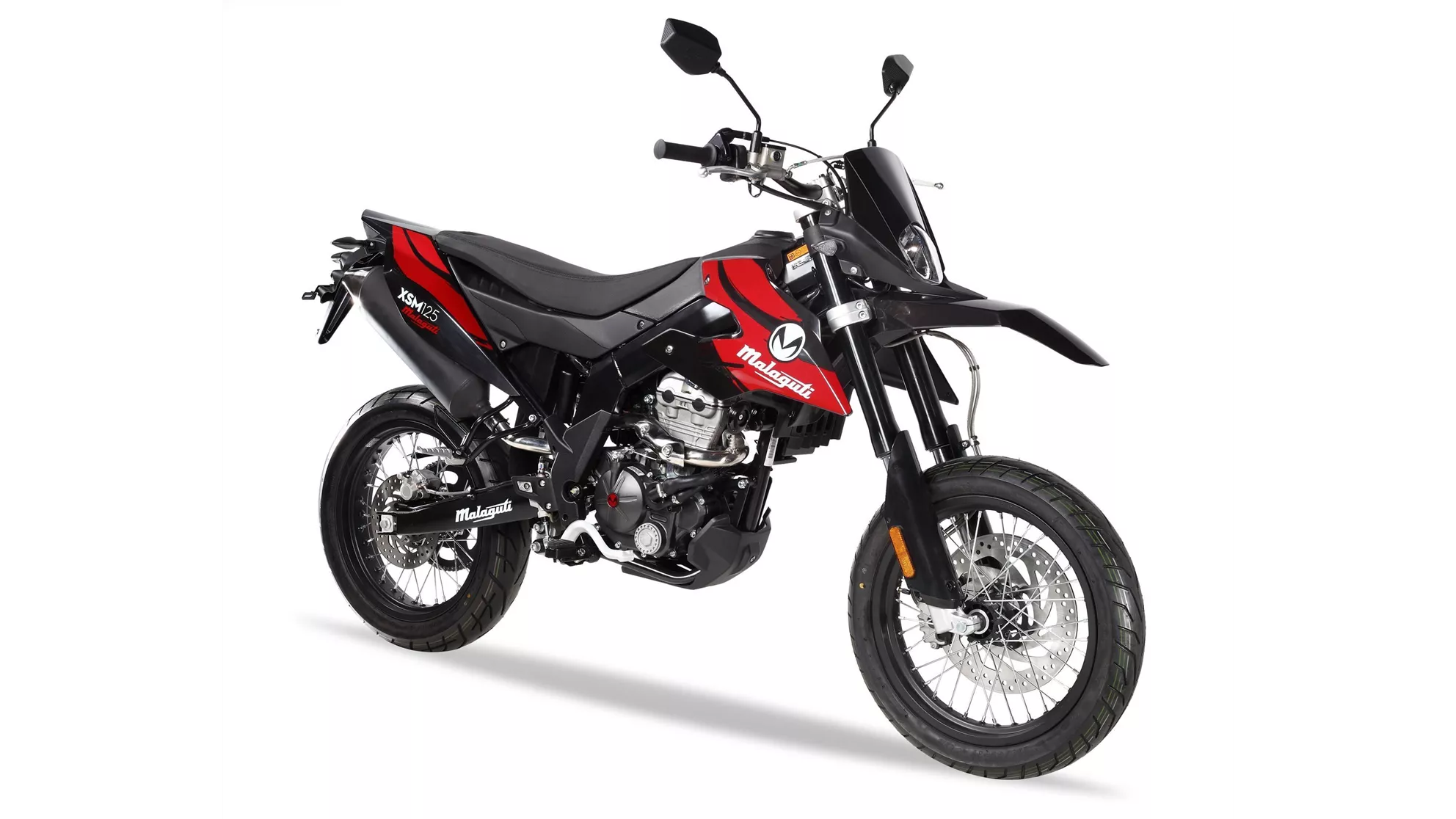 Malaguti XSM 125 Supermoto - Image 8 Malaguti XSM 125 Supermoto - Image 8