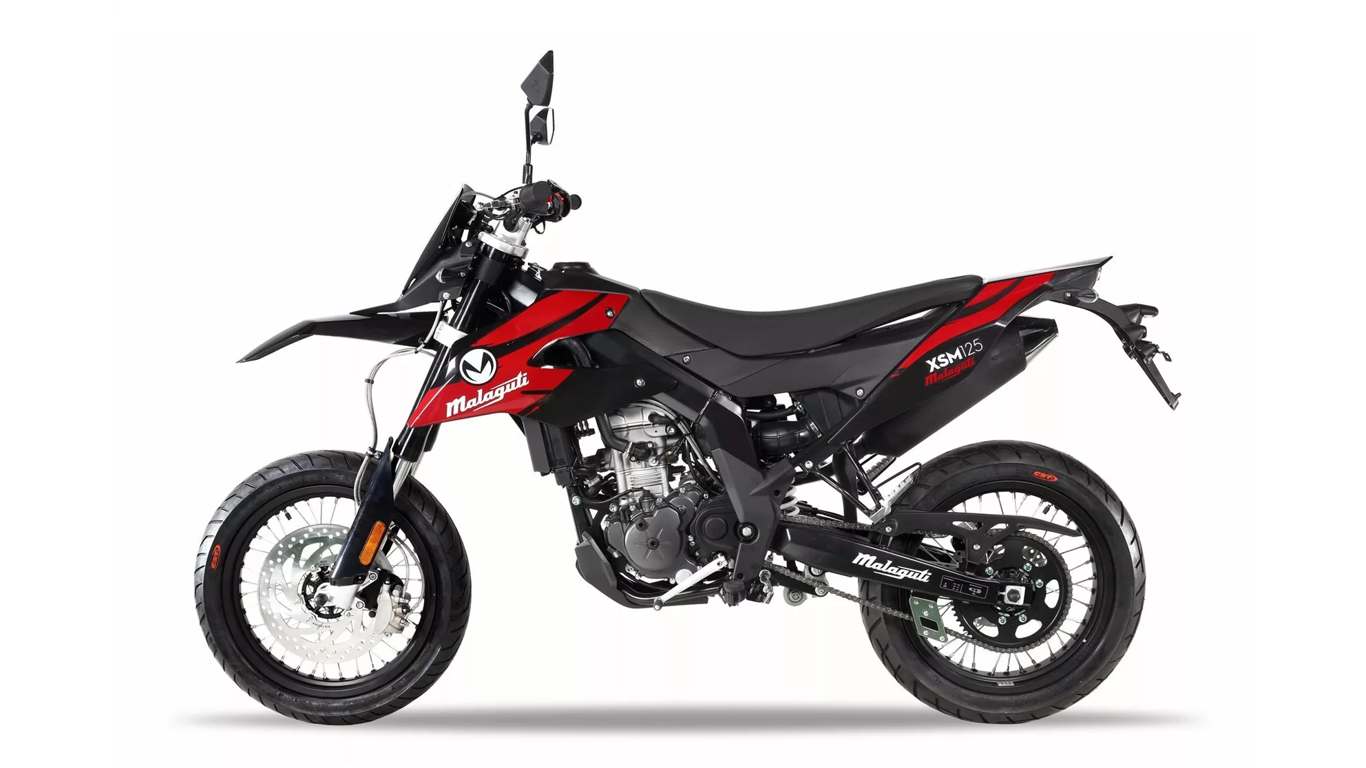 Malaguti XSM 125 Supermoto - Image 9 Malaguti XSM 125 Supermoto - Image 9
