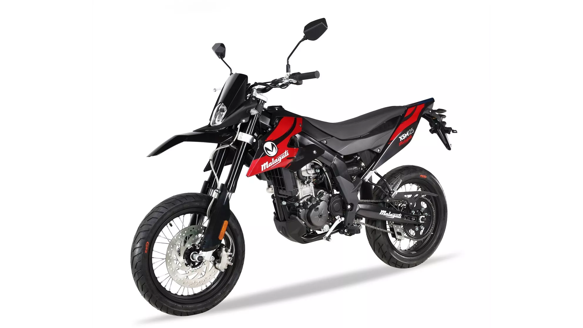Malaguti XSM 125 Supermoto - Image 10 Malaguti XSM 125 Supermoto - Image 10