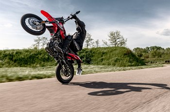 Malaguti XSM 125 Supermoto 2021 - Bild 13 Malaguti XSM 125 Supermoto 2021 - Bild 13