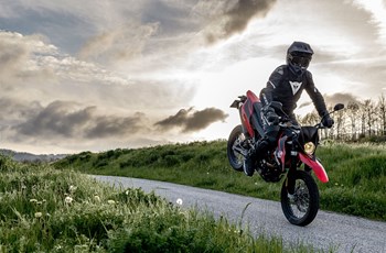 Malaguti XSM 125 Supermoto 2021 - Bild 14 Malaguti XSM 125 Supermoto 2021 - Bild 14