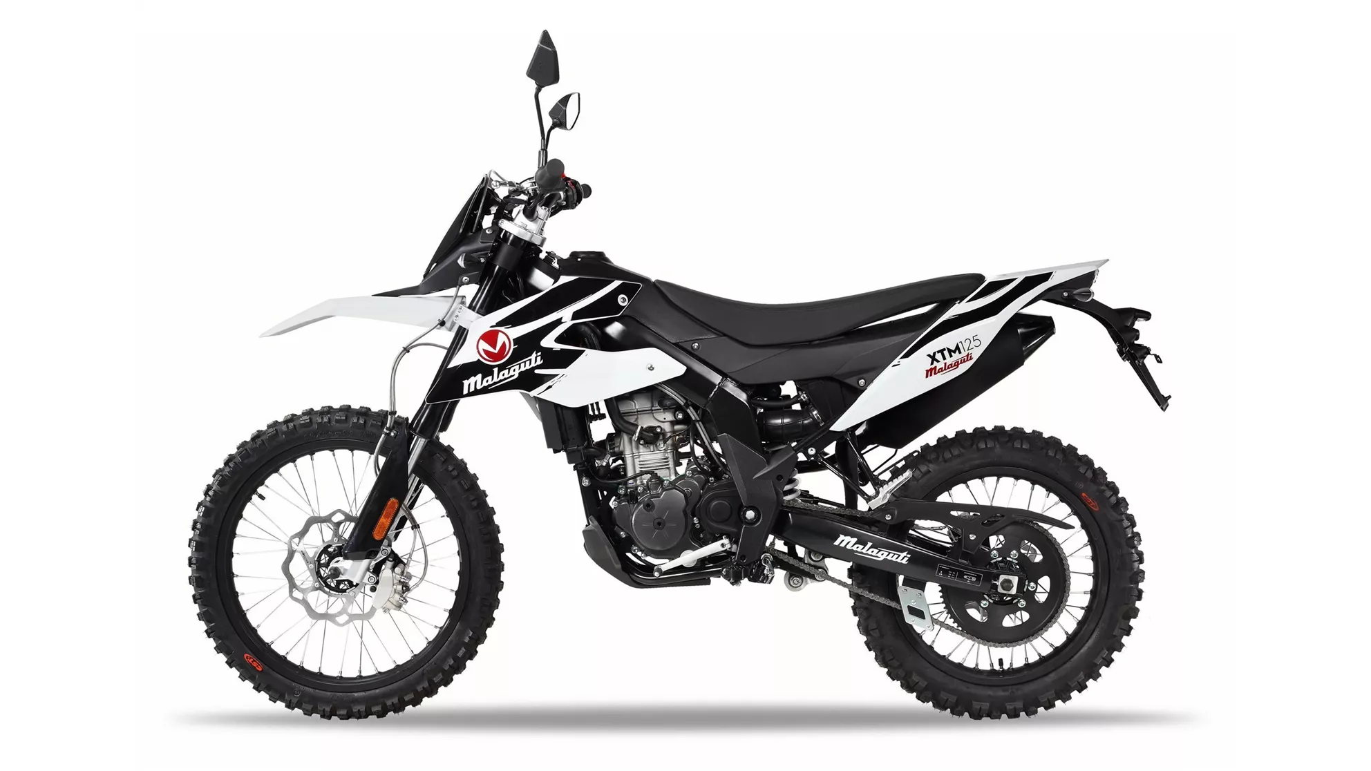 Malaguti XTM 125 Enduro - Image 9 Malaguti XTM 125 Enduro - Image 9