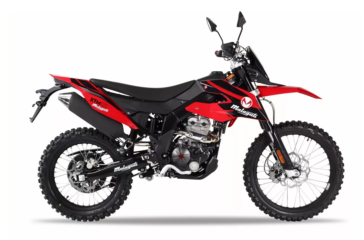 Malaguti XTM 125 Enduro Malaguti XTM 125 Enduro