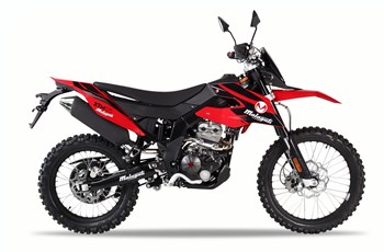 Malaguti XTM 125 Enduro 2021 - Bild 2 Malaguti XTM 125 Enduro 2021 - Bild 2