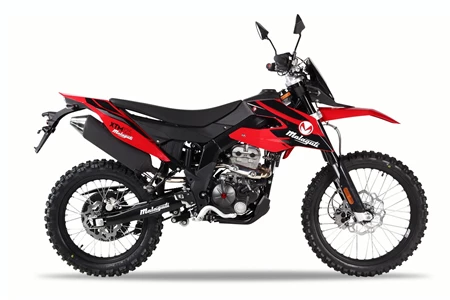 Malaguti XTM 125 Enduro 2021 Malaguti XTM 125 Enduro 2021