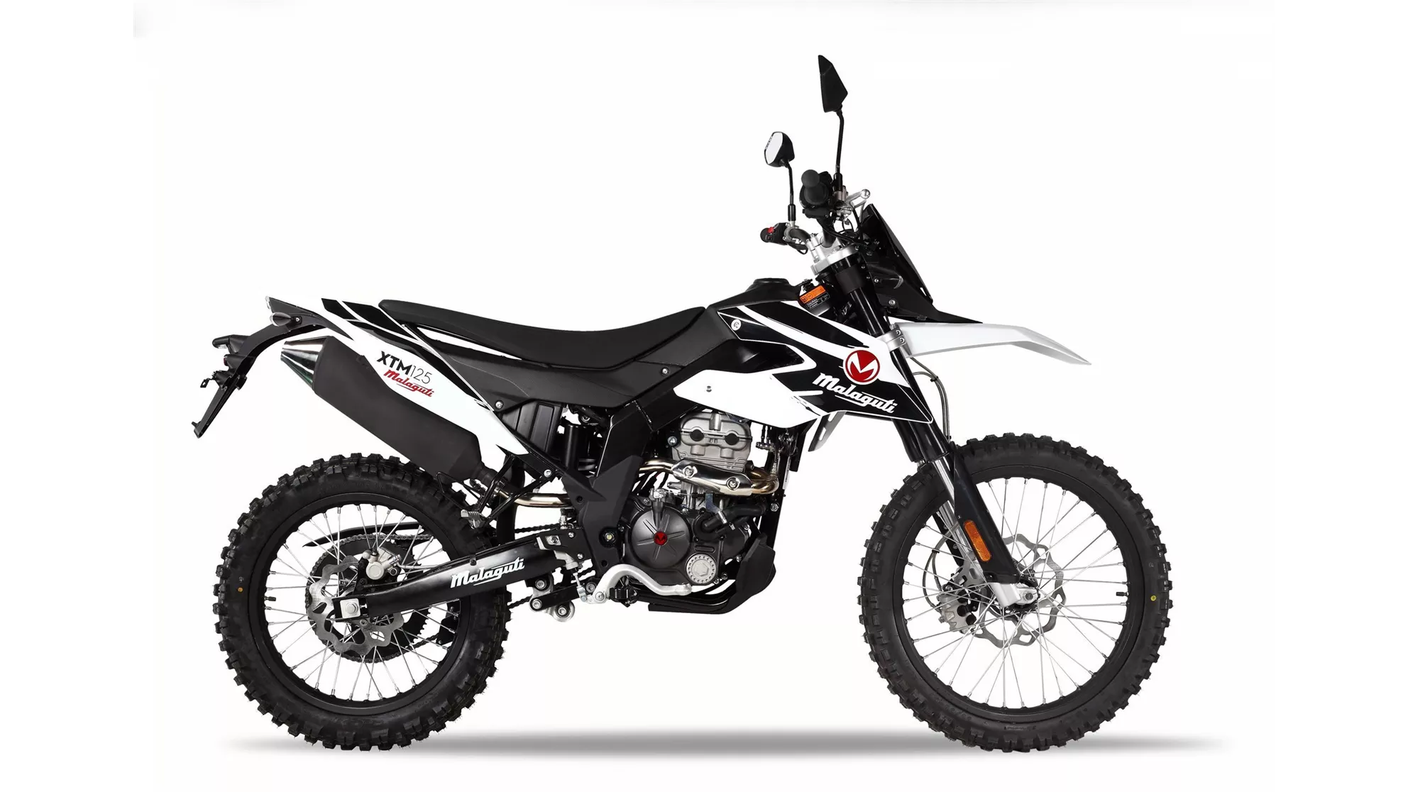 Malaguti XTM 125 Enduro - Image 10 Malaguti XTM 125 Enduro - Image 10